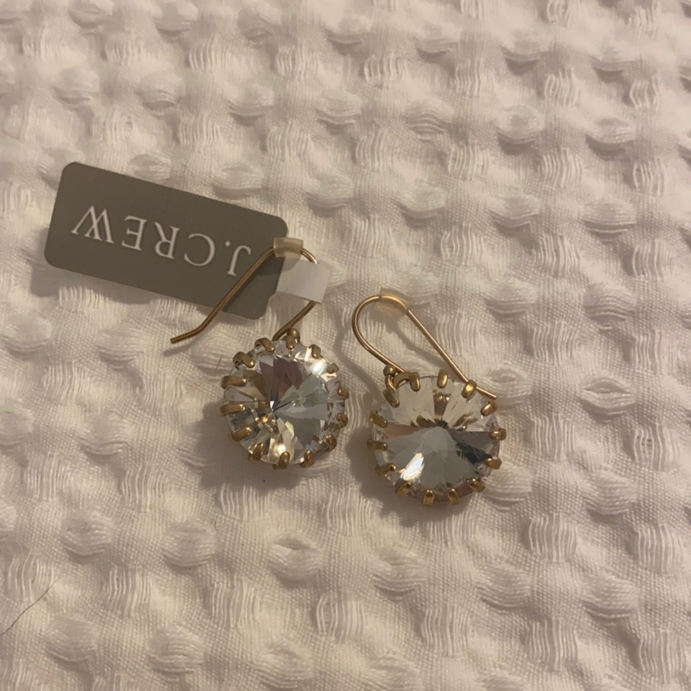 J.Crew earrings